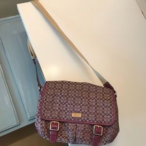 Coach purse